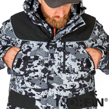 Костюм зимний Norfin Explorer 2 Camo L