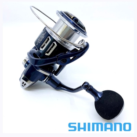 Катушка Shimano 21 Twin Power XD 4000PG