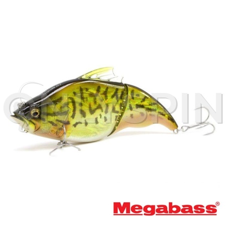 Воблер Megabass Vatalion 190SF gg bass