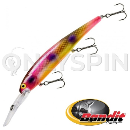 Воблер Bandit Walleye Deep Generator 120F G03