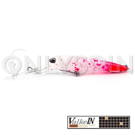 Воблер ValkeIN Schwan S Nano LTD4