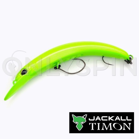 Воблер Jackall Timon Pepino SR-F Keiko Green
