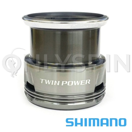 Шпуля запасная для катушки Shimano 24 Twin Power 4000PG