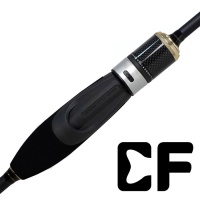 Спиннинг CF Ebisu II Gold 1.98m 0.6-5gr 662SUL