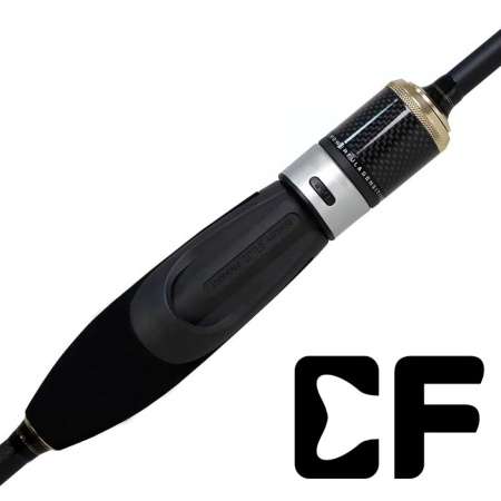 Спиннинг CF (Crazy Fish) Ebisu II Gold 1.98m 0.6-5gr 662SUL