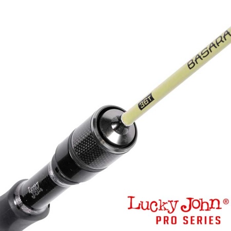Спиннинг Lucky John Basara Faktor 1.68m 0.3-2gr LJBF-562ULMF