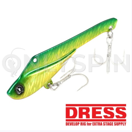 Цикада Dress Drepan Evo22 Spanish Macherel (green gold)