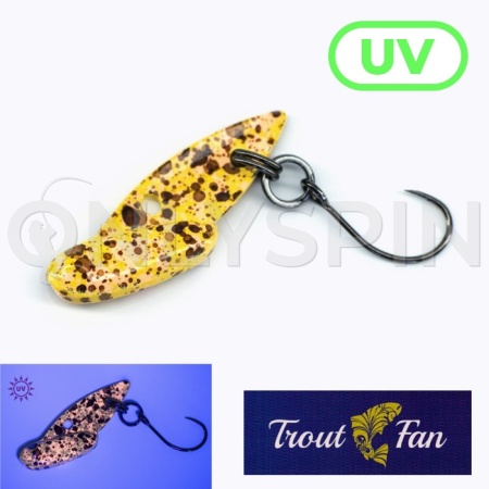 Цикада Trout Fan Chirp 1.2 319
