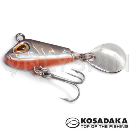 Тейл-спиннеры Kosadaka Fish Darts FS3-09 HBLO