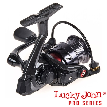 Катушка Lucky John Vanrex Spin 6 2000FD