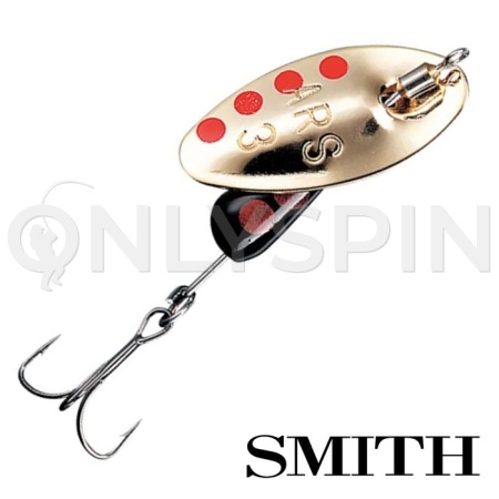 Блесна вертушка Smith AR Spinner Trout 1.6gr 04