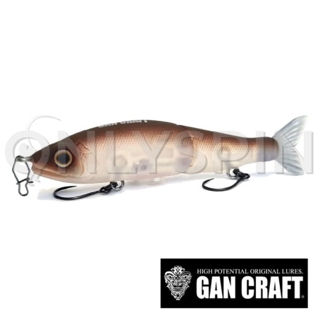 Воблер Gan Craft Jointed Claw 70F AR-03