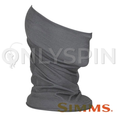 Бафф Simms Neck Gaiter steel