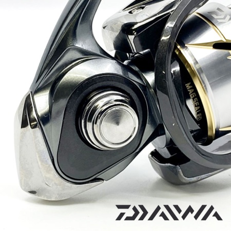 Катушка Daiwa 20 Luvias FC LT 2000S