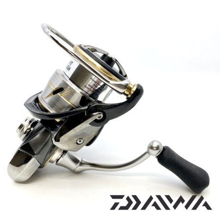 Катушка Daiwa 20 Luvias FC LT 2500S