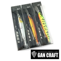 Воблер Gan Craft Rest 128SF INT-05