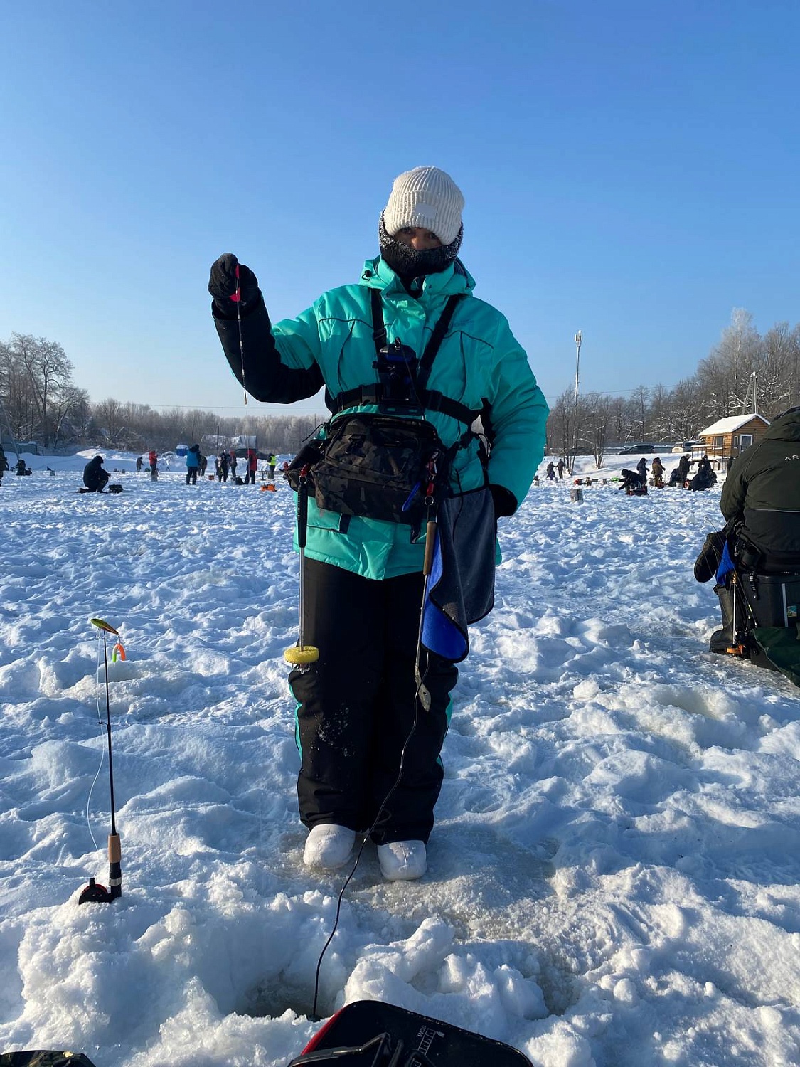 Зимний кубок ОнлиСпин 2026 - 2 этап, РК - Посейдон, 25 января 2026