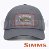 Кепка Simms Single Haul Cap (Gunmetal Trout)