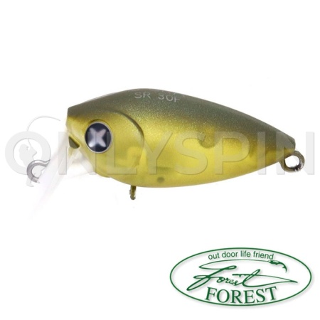 Воблер Forest S-CRA 25F 08