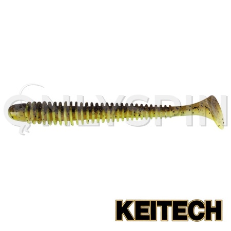 Мягкие приманки Keitech Swing Impact 4.5 EA07 6шт