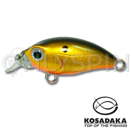 Воблер Kosadaka Roger Midi 32F HGBL