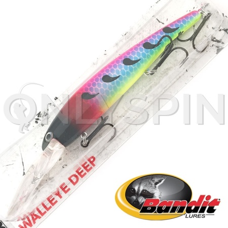 Воблер Bandit Walleye Deep OL125