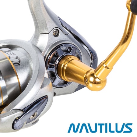 Катушка Nautilus Legally 3000