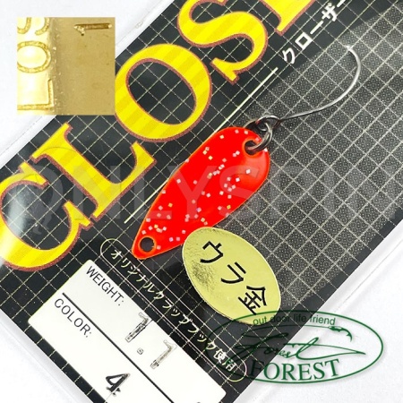 Блесна Forest Closer 0.8 04