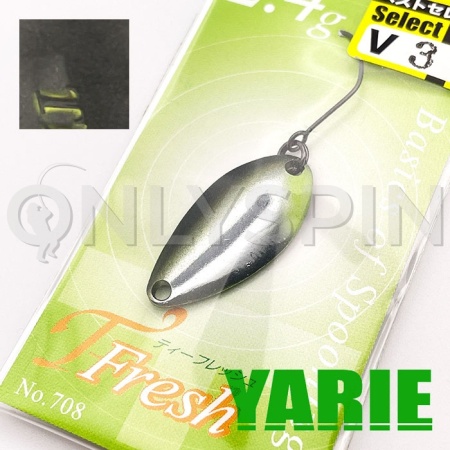 Блесна Yarie T- Fresh 2.4gr V03