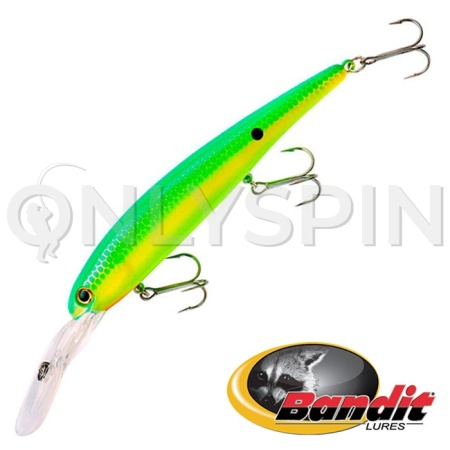 Воблер Bandit Walleye Deep D02
