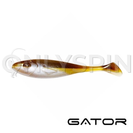 Мягкие приманки Gator Gum 90 Smolt 5шт