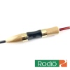Спиннинг Rodio Craft 99 TwoNine Plus 60UL-e Red 183cm 0.6-3.5gr