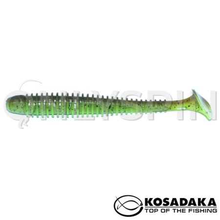 Мягкие приманки Kosadaka Swing Impact 95 JYS 8шт