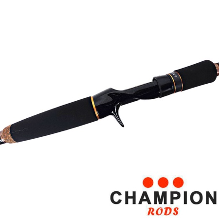 Спиннинг кастинговый Champion Rods Team Dubna Generation II 2.44m 7-28gr TDC2-802MH Спиннинг кастинговый Champion Rods Team Dubna Generation II 2.44m 7-28gr TDC2-802MH