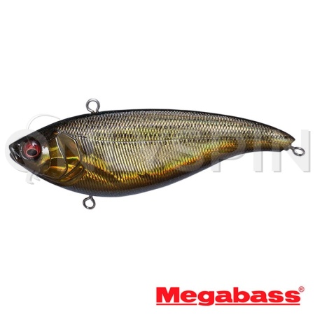 Виб Megabass Konosirus gg phantom konoshiro