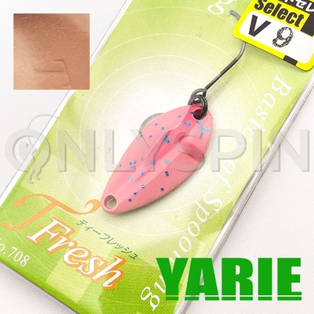 Блесна Yarie T- Fresh 2.4gr V09