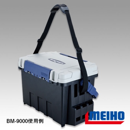 Ремень для ящиков Meiho Hard Belt BM-200