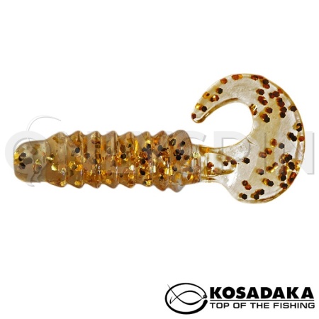 Мягкие приманки Kosadaka MicroN 40 TG 14шт