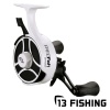Зимняя катушка 13 Fishing Black Betty FreeFall Ghost white RH Зимняя катушка 13 Fishing Black Betty FreeFall Ghost white RH