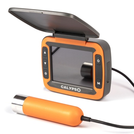 Портативный 2-х лучевой эхолот с глубомером Calypso FFS-02 Comfort Plus