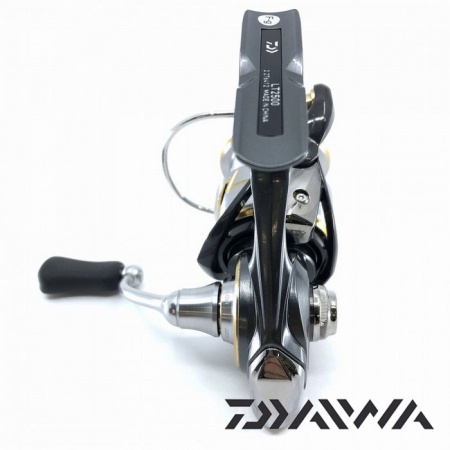 Катушка Daiwa 20 Luvias LT 2500