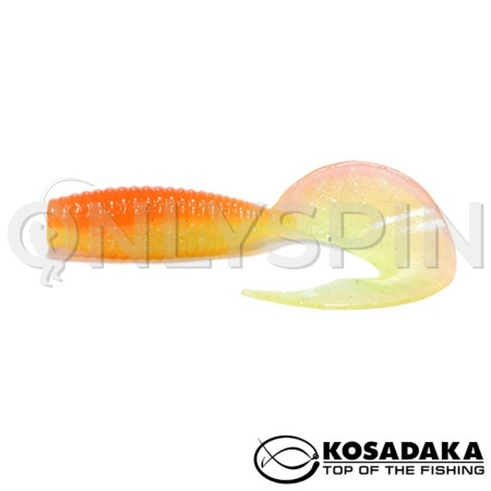 Мягкие приманки Kosadaka Jilt 75 BBR 8шт