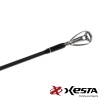Спиннинг кастинговый Xesta Black Star Hard Casting 2.19m 5-35gr B72MHX Rockin Bait Hunter