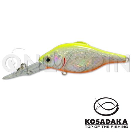 Воблер Kosadaka Rat XL 65F LME