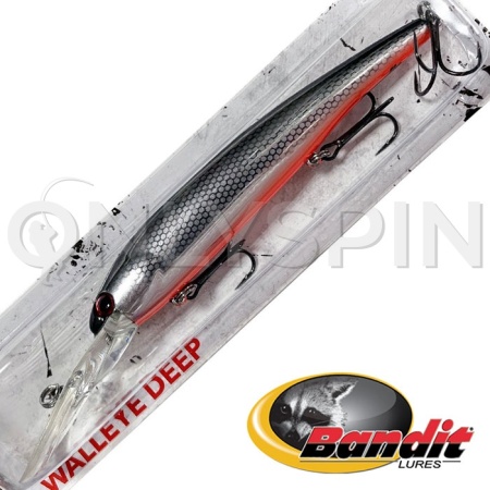 Воблер Bandit Walleye Deep A40