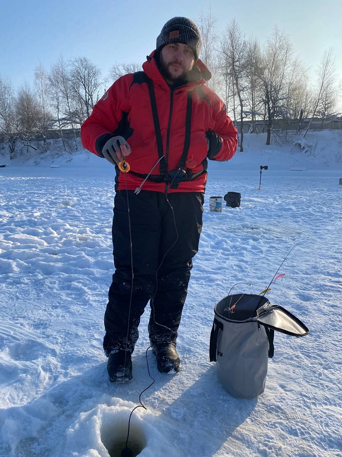 Зимний кубок ОнлиСпин 2026 - 2 этап, РК - Посейдон, 25 января 2026