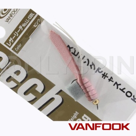 Стример Vanfook LL-13BL 1.2gr pink