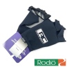 Перчатки Rodio Craft Titanium Short Gloves Palmless BK/S black