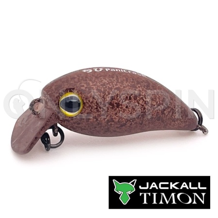 Воблер Jackall Timon Chibi PaniCra SR Tacky Brown