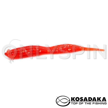 Мягкие приманки Kosadaka Sota Worm 70 RS 8шт